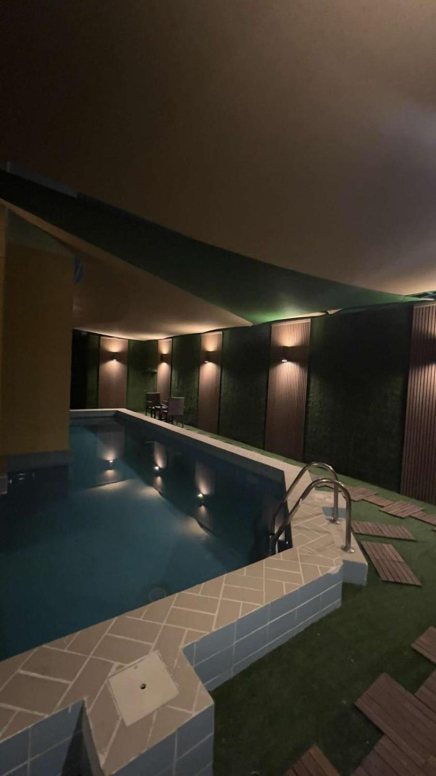 Retreat With Private Pool And Private Sauna * Abu Dhabi