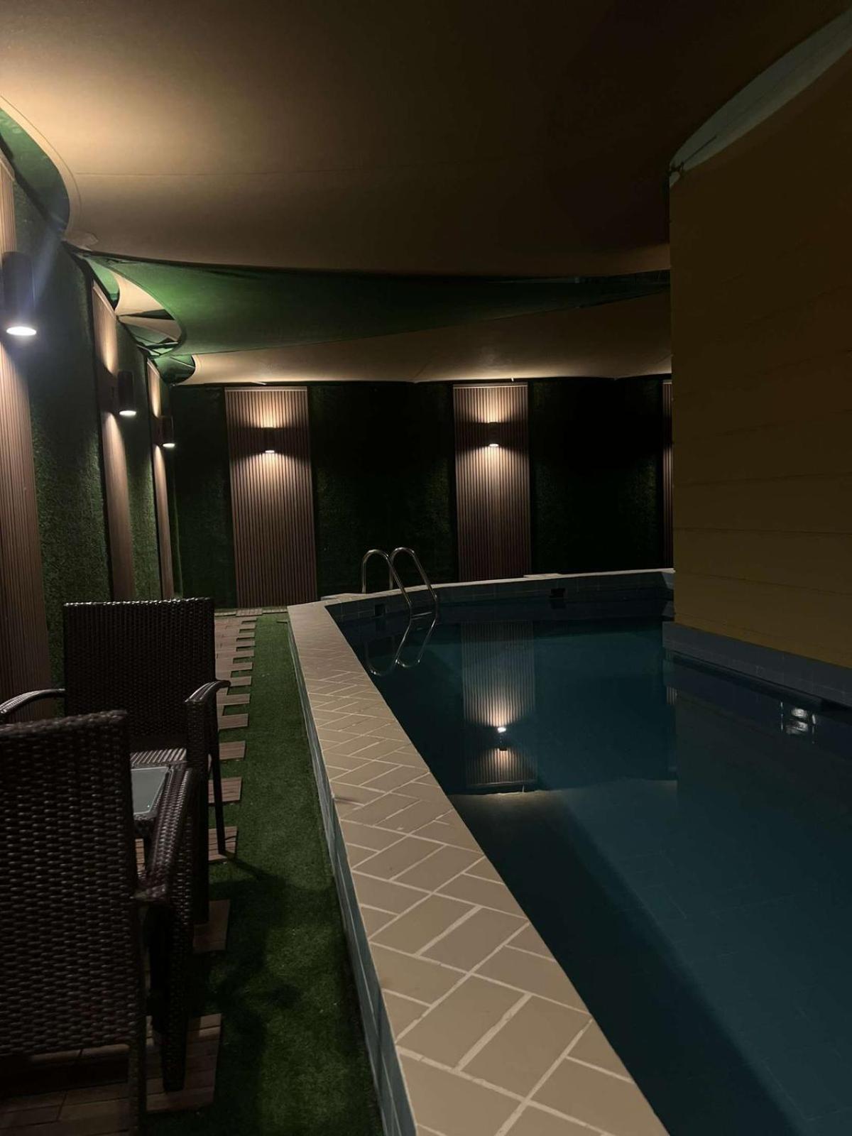 Retreat With Private Pool And Private Sauna Apartment *