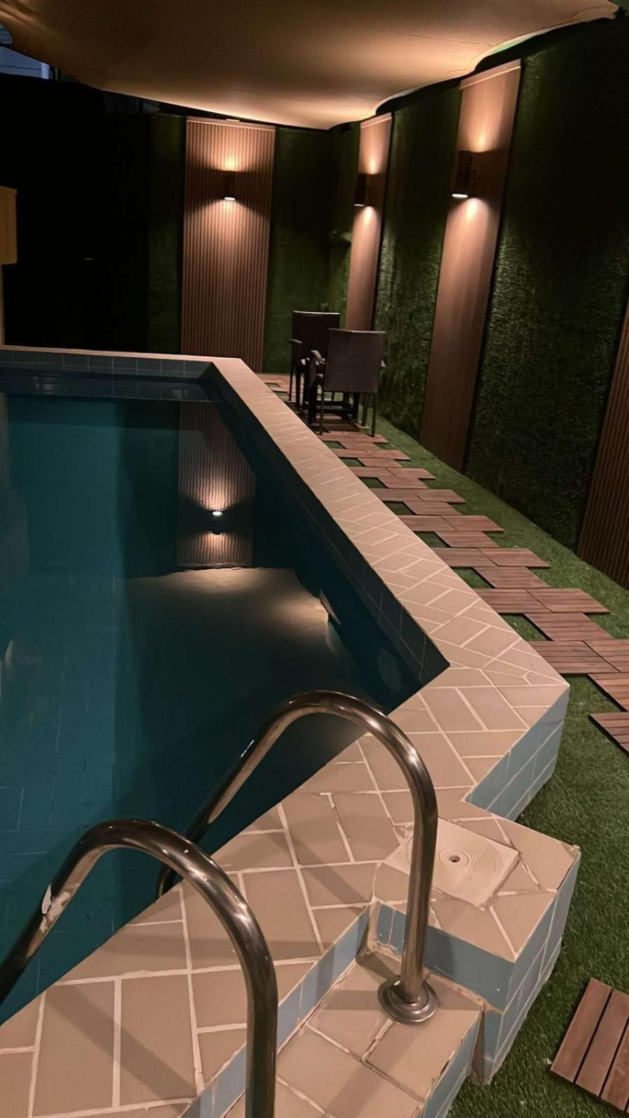 Retreat With Private Pool And Private Sauna Apartment *